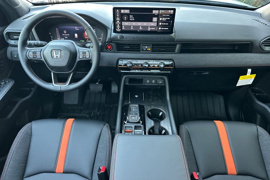 Used 2026 Honda Passport TrailSport image 14