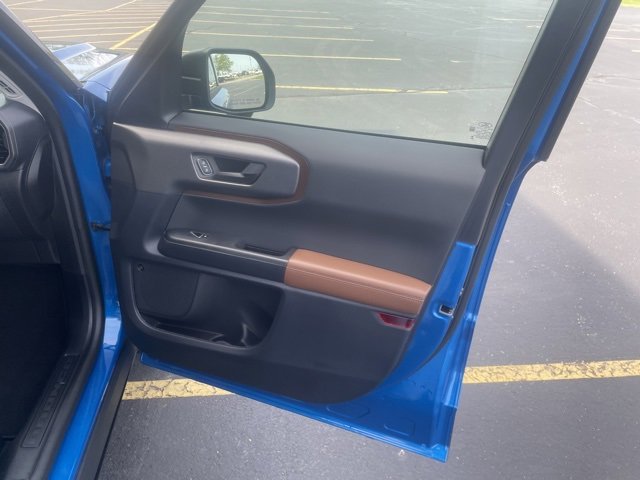 New 2025 Ford Bronco Sport Outer Banks w/ Outer Banks Tech Package+ image 47