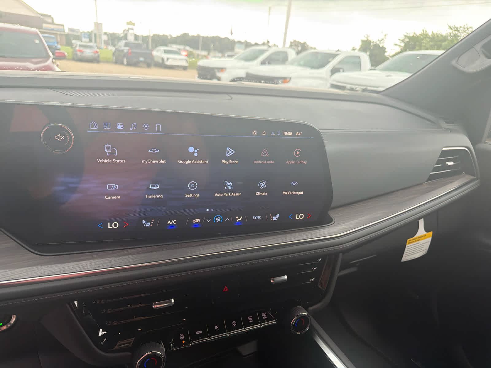 New 2026 Chevrolet Tahoe LT w/ Comfort Package AWD/4WD image 20