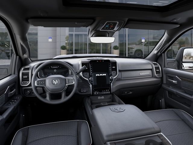 New 2026 RAM 3500 Laramie w/ Night Edition image 15