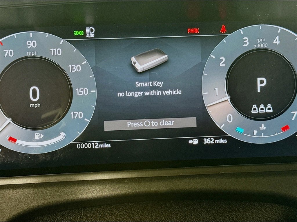 New 2026 Land Rover Range Rover Velar Dynamic SE image 12