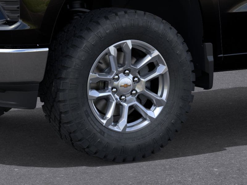 New 2026 Chevrolet Silverado 1500 W/T w/ WT Value Package AWD/4WD image 9
