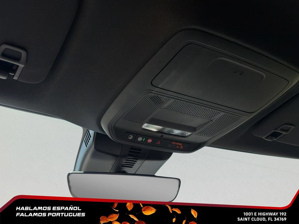 Certified 2026 GMC Acadia Elevation w/ Elevation Premium Package FWD image 23