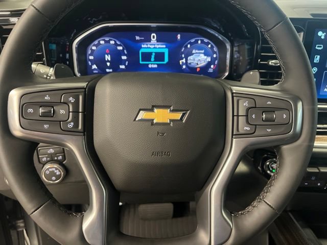 New 2026 Chevrolet Silverado 1500 LT AWD/4WD image 12