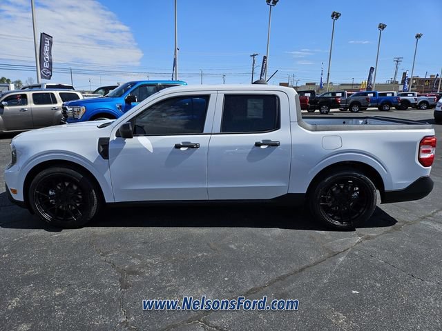 New 2025 Ford Maverick XL FWD image 4
