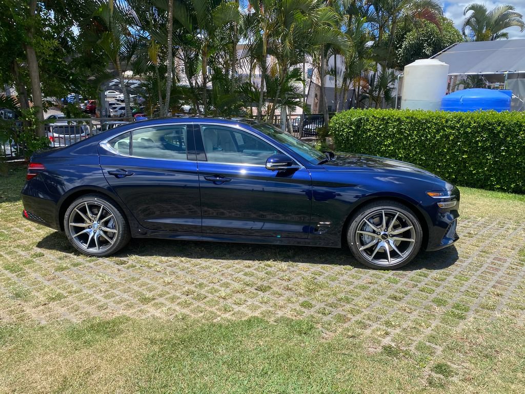New 2026 Genesis G70 2.5T Prestige RWD image 8