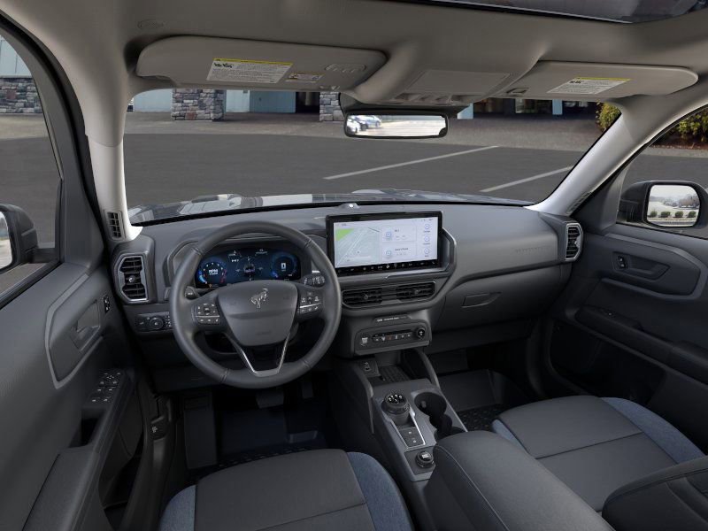 New 2025 Ford Bronco Sport Outer Banks w/ Outer Banks Tech Package+ image 10
