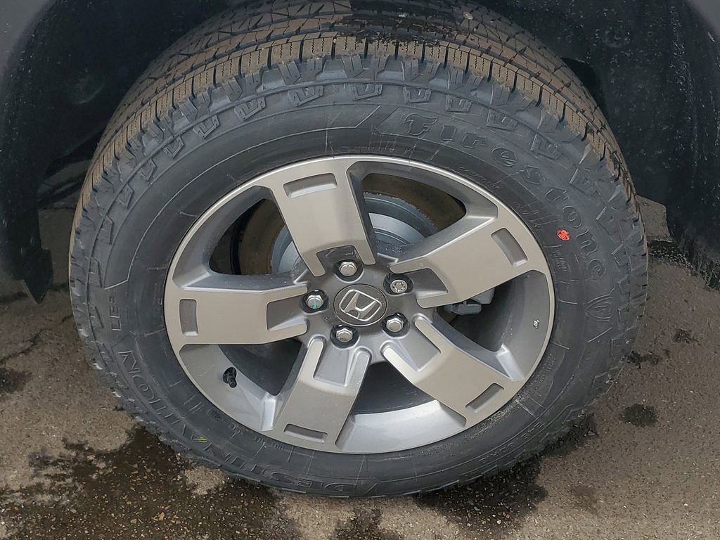 New 2026 Honda Ridgeline RTL image 5