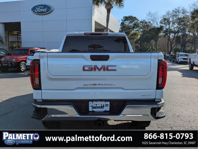 Used 2023 GMC Sierra 1500 SLT w/ SLT Convenience Package image 5