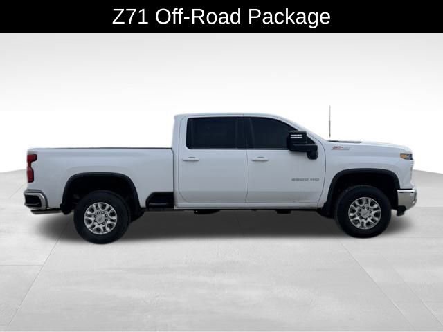 Certified 2025 Chevrolet Silverado 2500 LT w/ All Star Edition image 7