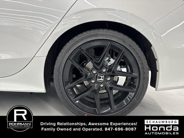 New 2026 Honda Civic Sport image 6