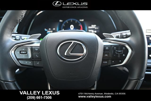 Used 2025 Lexus RX 350 F Sport w/ Convenience Package FWD image 10