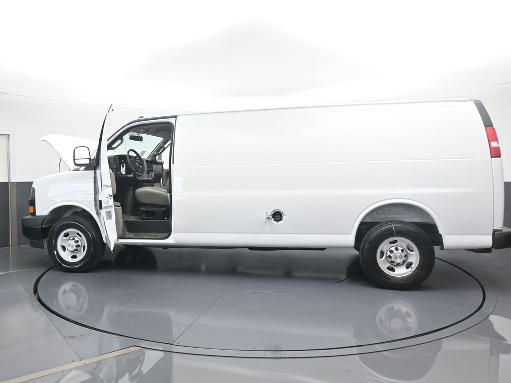 New 2025 Chevrolet Express 2500 Extended w/ Driver Convenience Package image 67