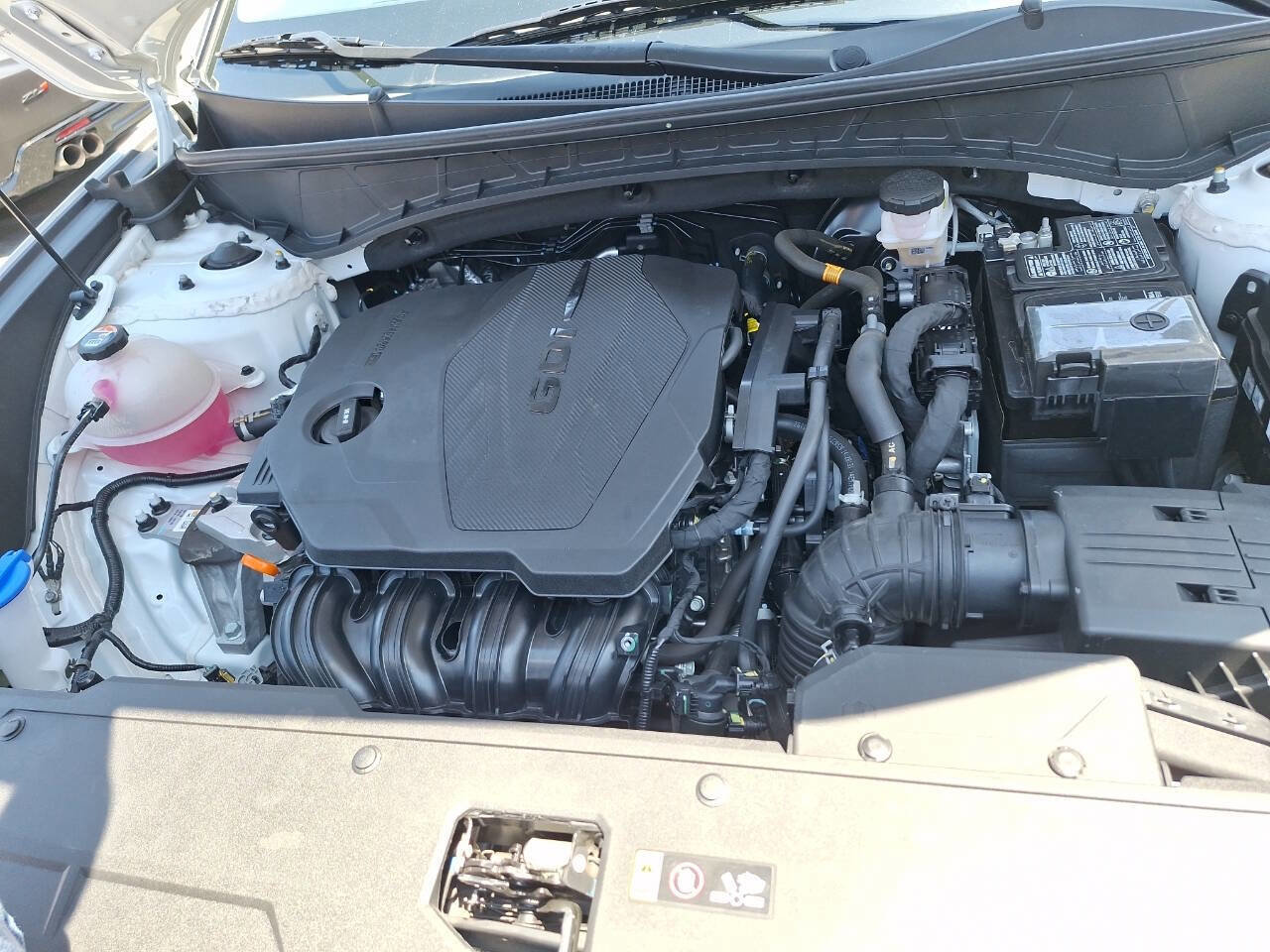 Used 2023 Hyundai Tucson SEL image 13