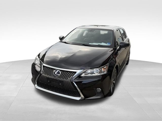 Used 2016 Lexus CT 200h FWD image 33