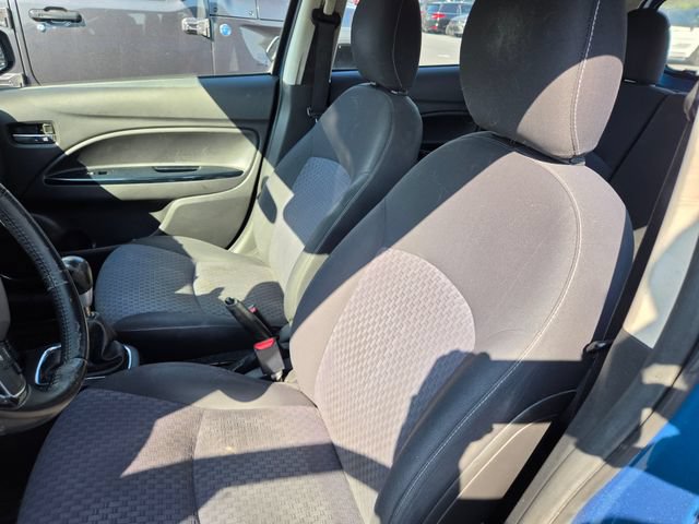 Used 2017 Mitsubishi Mirage SE FWD image 9