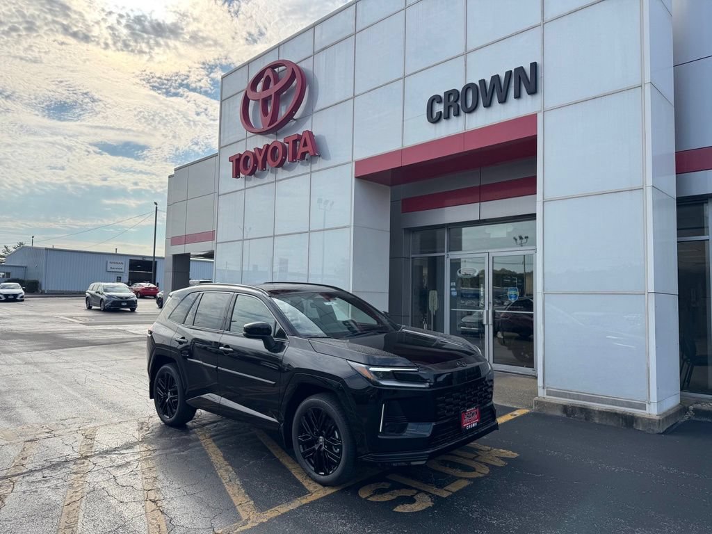 New 2026 Toyota RAV4 XSE