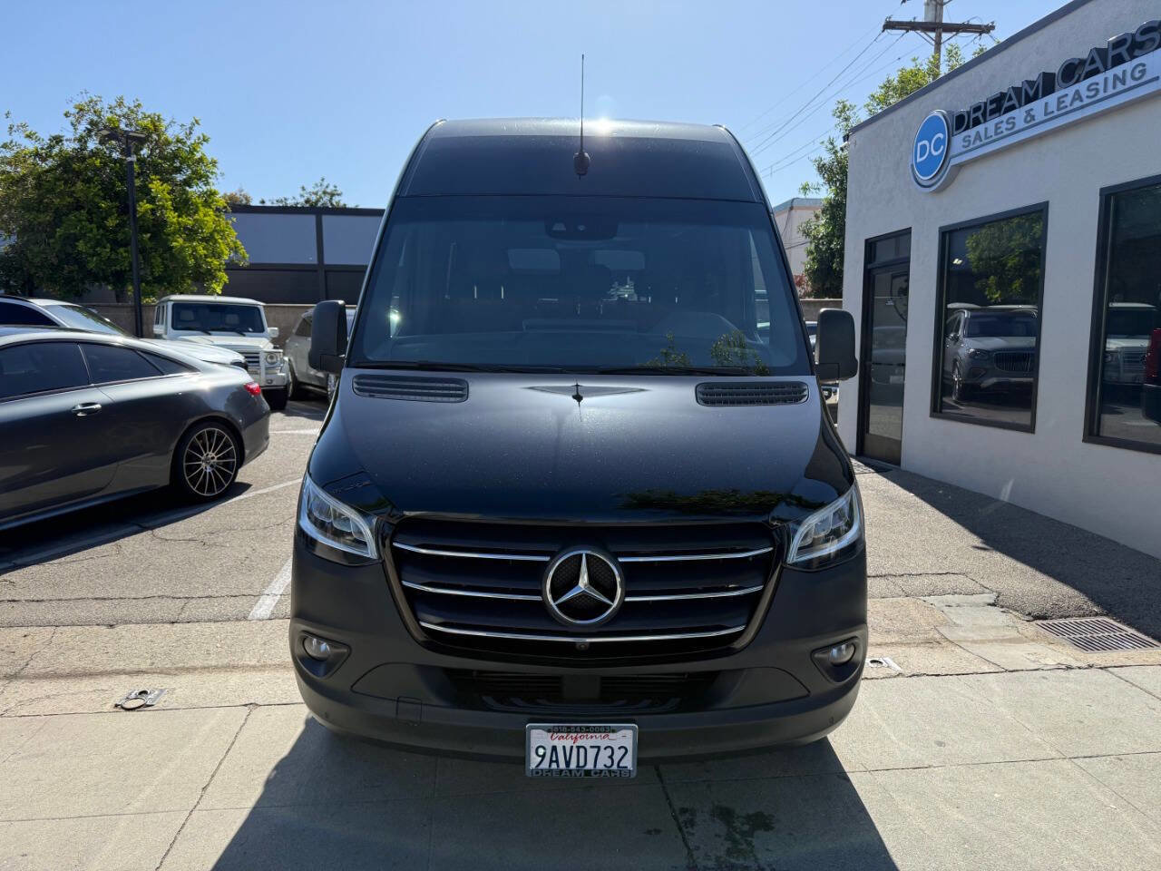 Used 2022 Mercedes-Benz Sprinter 2500 image 4