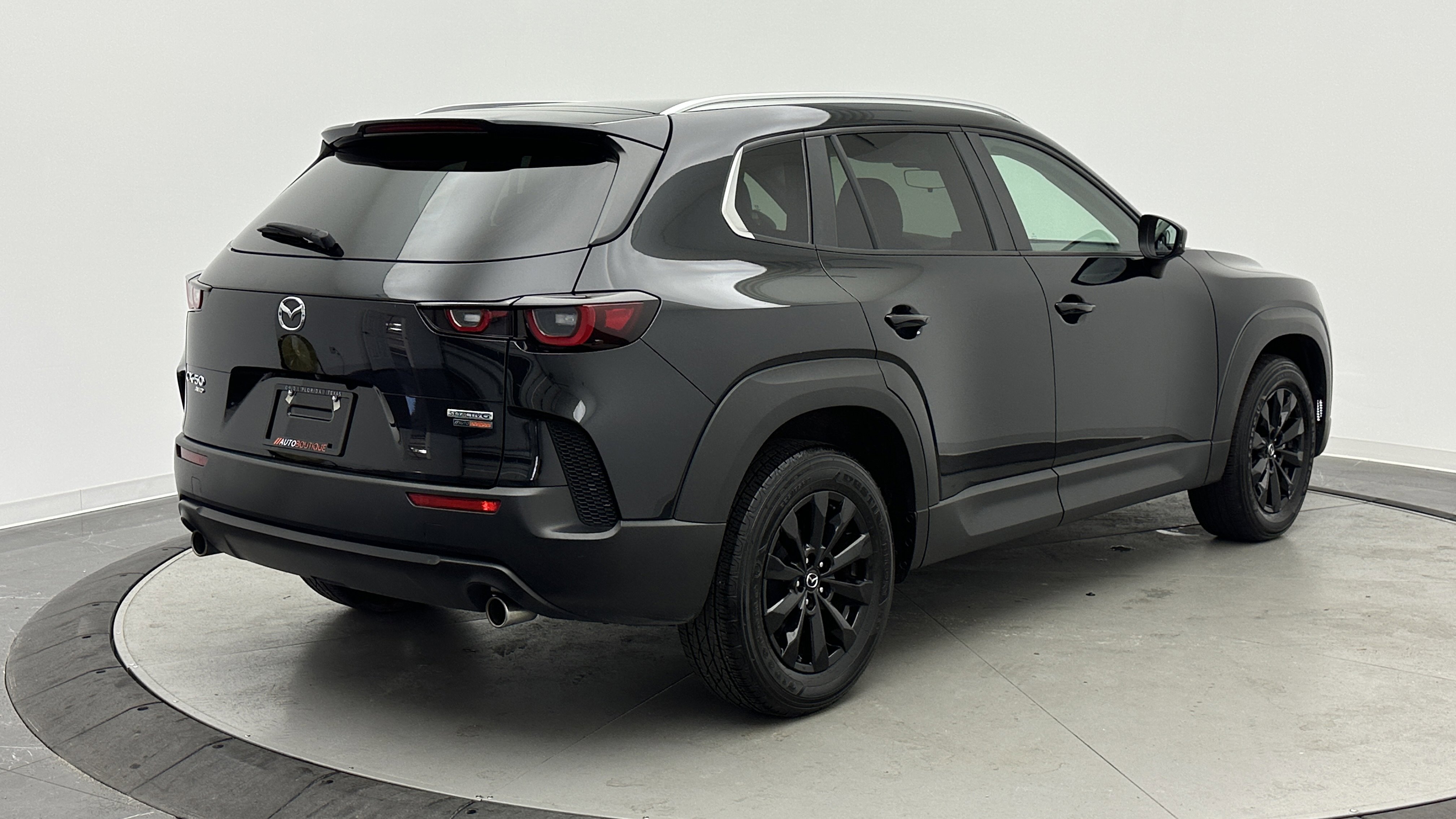 Used 2023 MAZDA CX-50 2.5 S w/ Cargo Package image 8