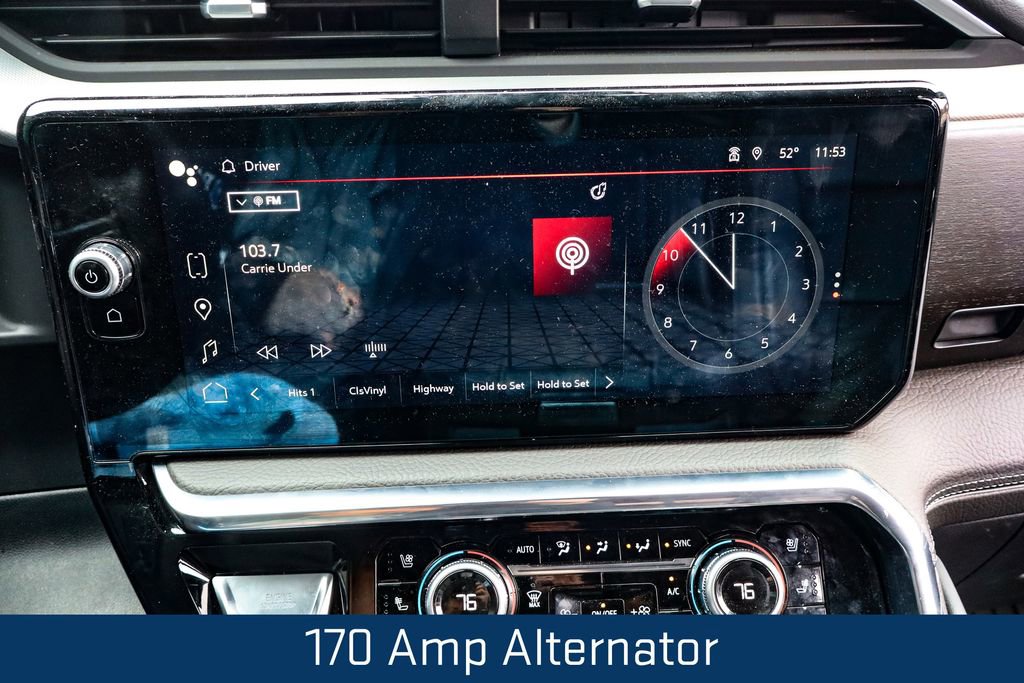 Used 2024 GMC Sierra 1500 Denali w/ Technology Package image 32