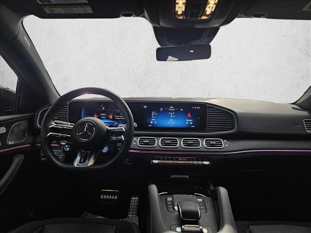 Used 2024 Mercedes-Benz GLE 53 AMG 4MATIC Coupe image 17