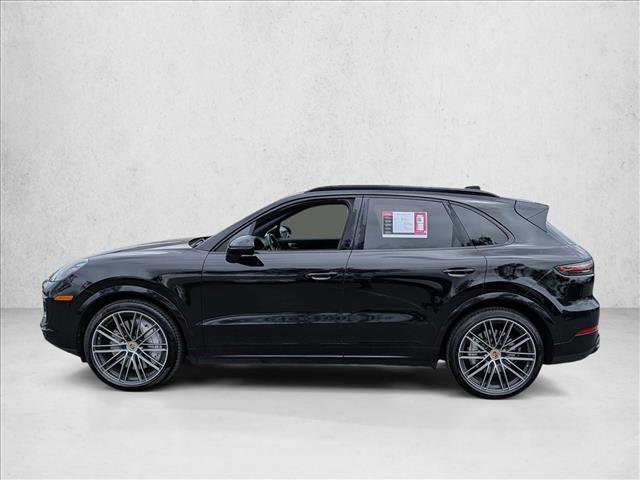 Used 2019 Porsche Cayenne Turbo AWD/4WD image 9