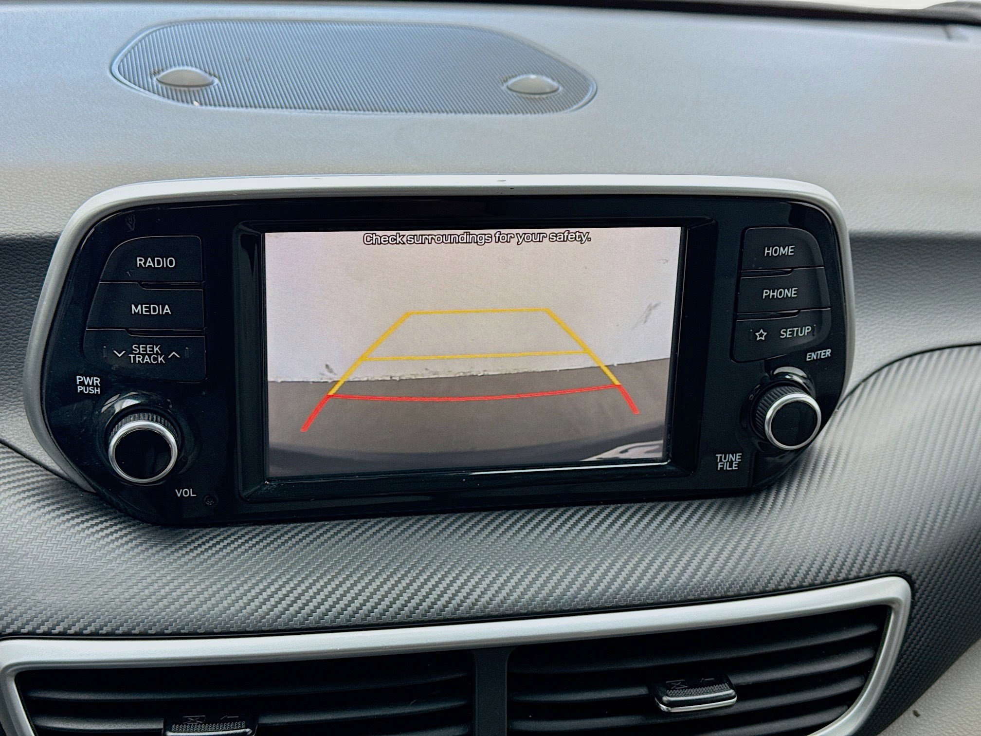 Used 2021 Hyundai Tucson SE image 10