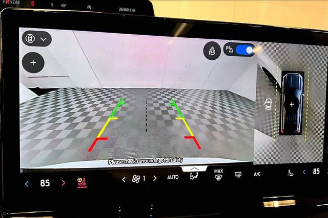 Used 2025 Ford Expedition Max Platinum image 30