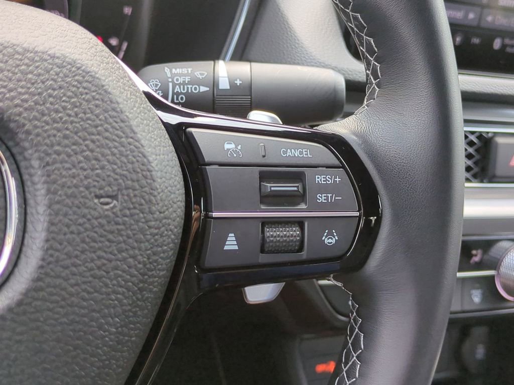 Certified 2025 Acura Integra A-Spec FWD image 26