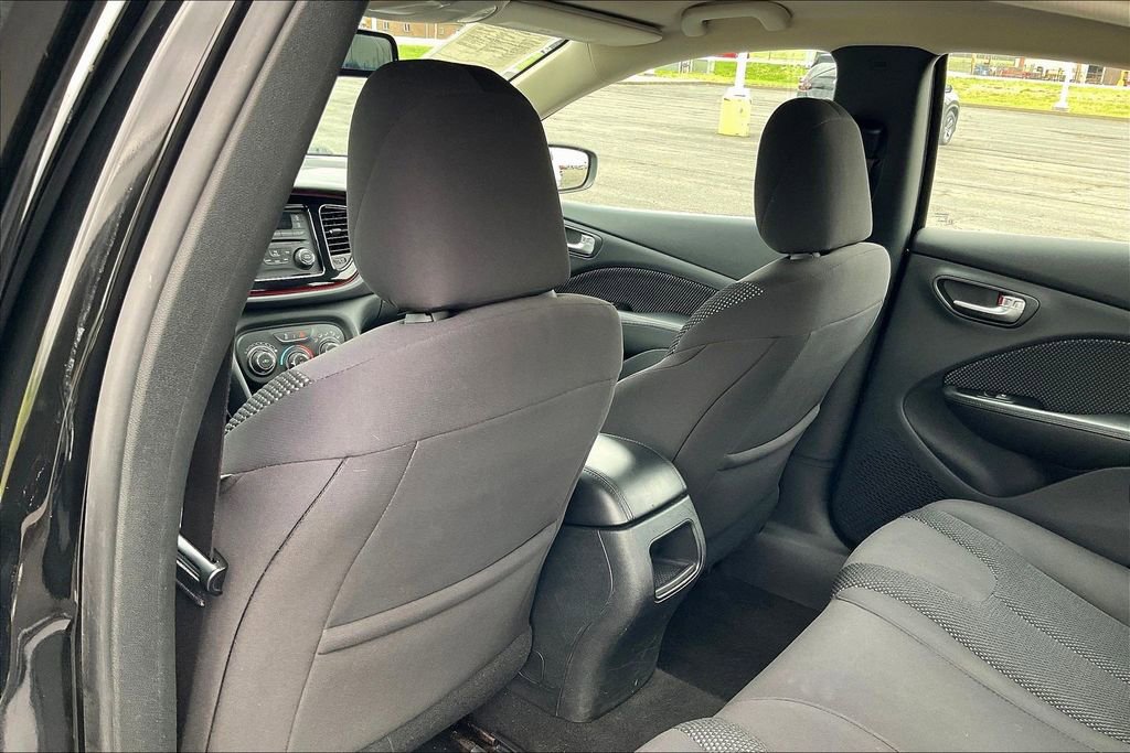 Used 2015 Dodge Dart SE w/ Convenience Group image 15
