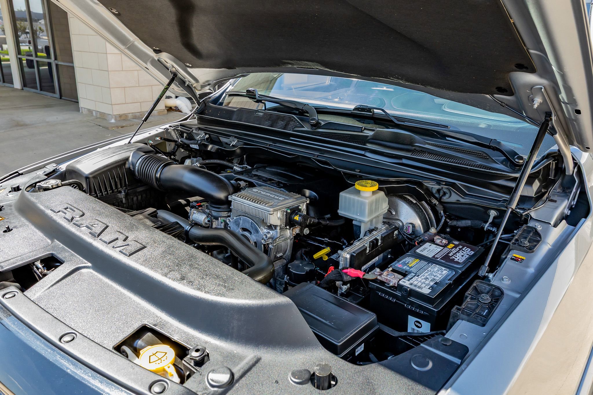Used 2022 RAM 1500 Limited w/ Night Edition AWD/4WD image 39