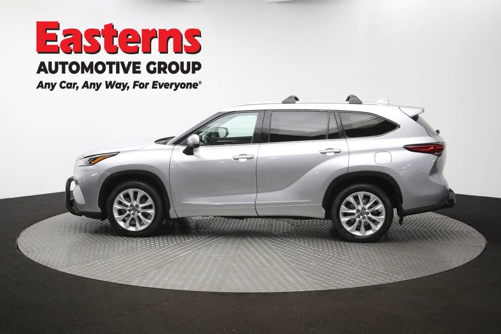 Used 2021 Toyota Highlander Limited AWD/4WD image 65
