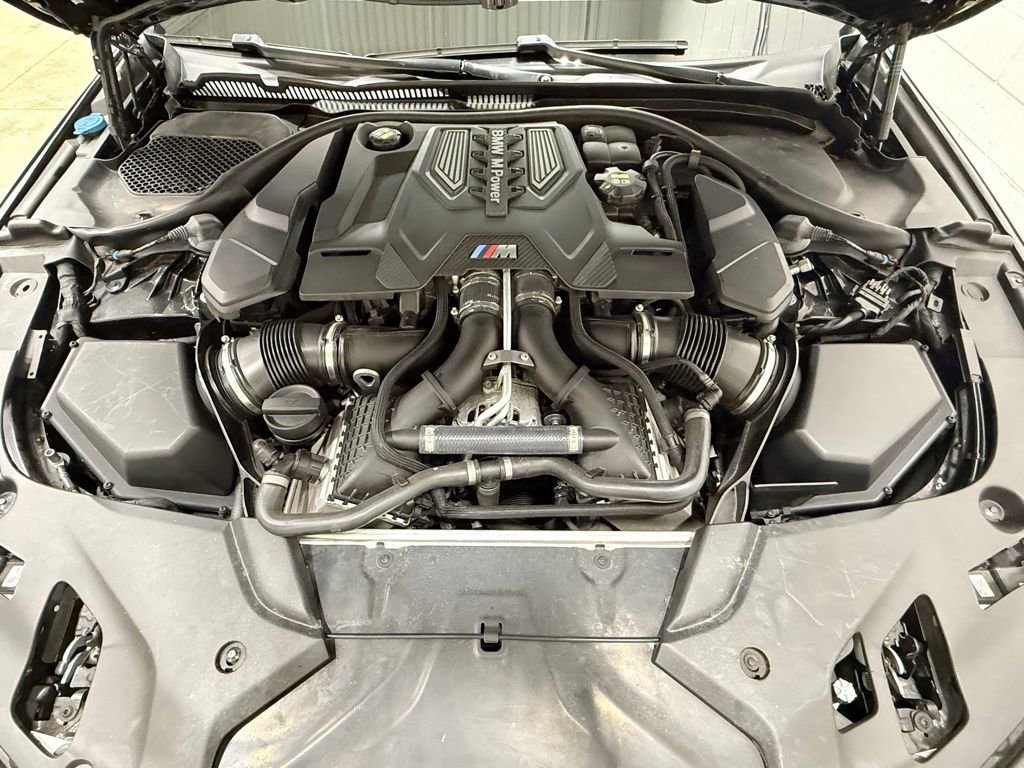 Used 2023 BMW M5 AWD/4WD image 68