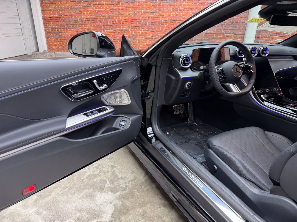 New 2027 Mercedes-Benz CLE 450 4MATIC Cabriolet image 10