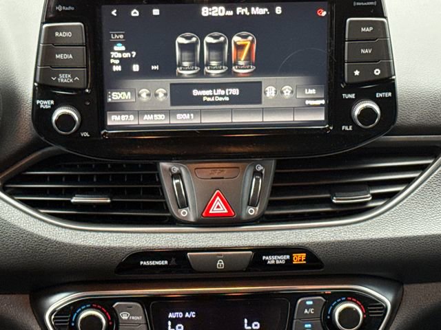 Used 2019 Hyundai Elantra GT N Line w/ Tech Package 03 image 11