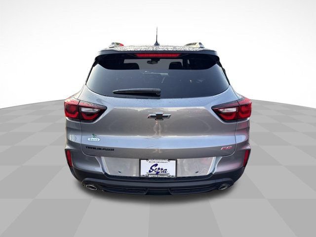 New 2026 Chevrolet TrailBlazer RS w/ Driver Confidence Package FWD image 9