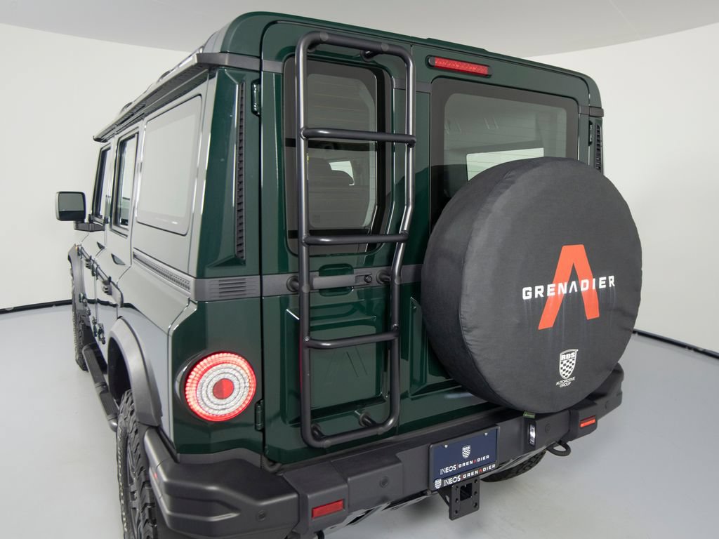 Used 2025 INEOS Grenadier AWD/4WD image 38