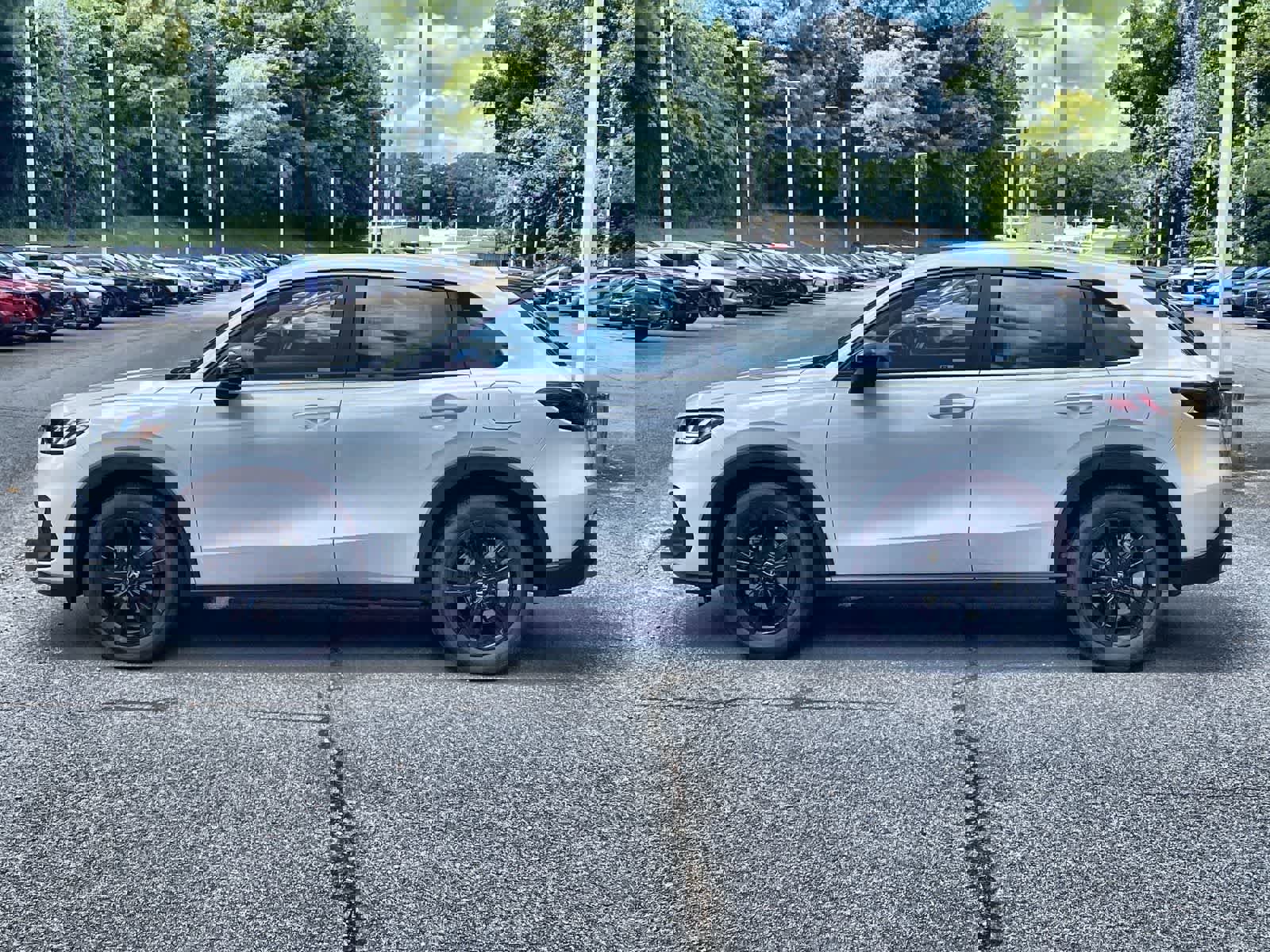 New 2026 Honda HR-V Sport image 2