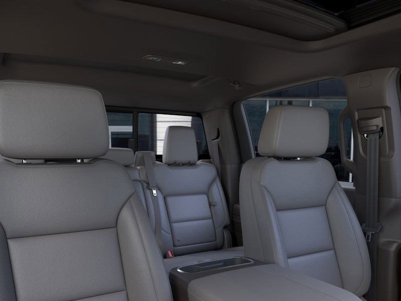 New 2026 GMC Sierra 1500 SLT image 25