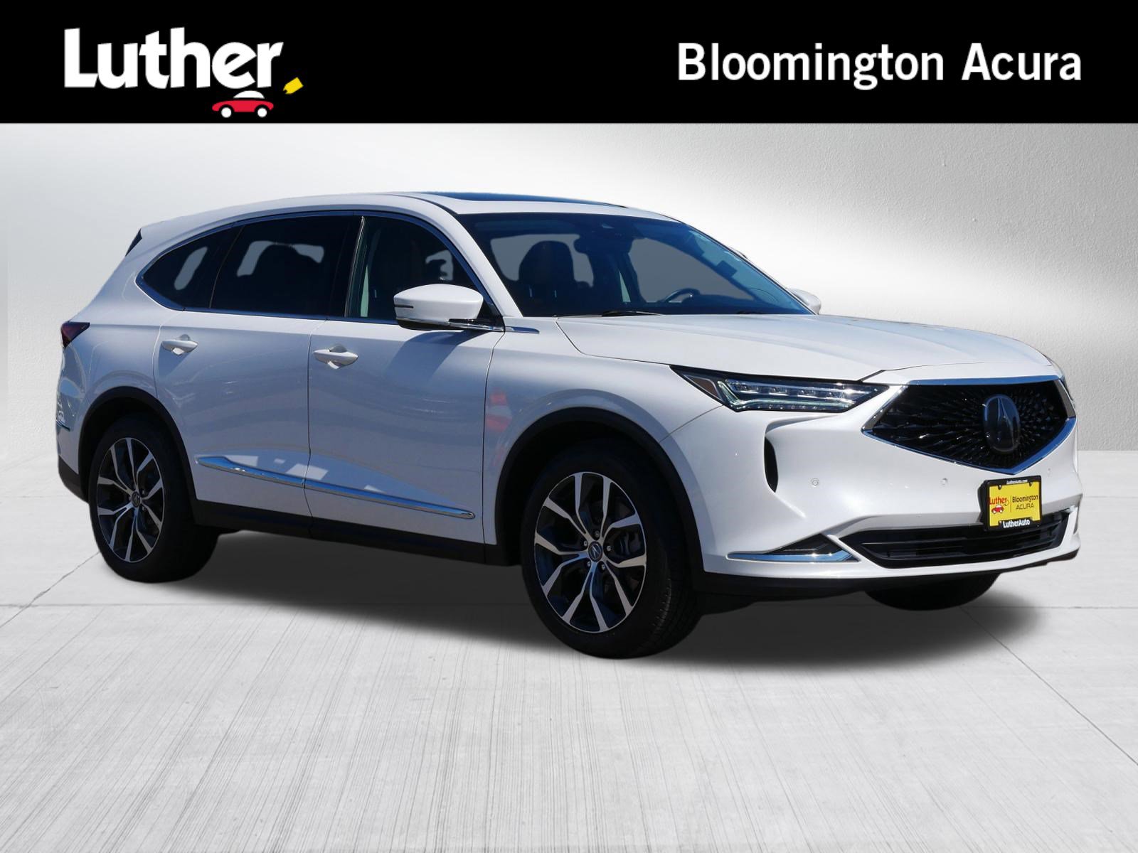 Used 2022 Acura MDX SH-AWD w/ Technology Package image 1