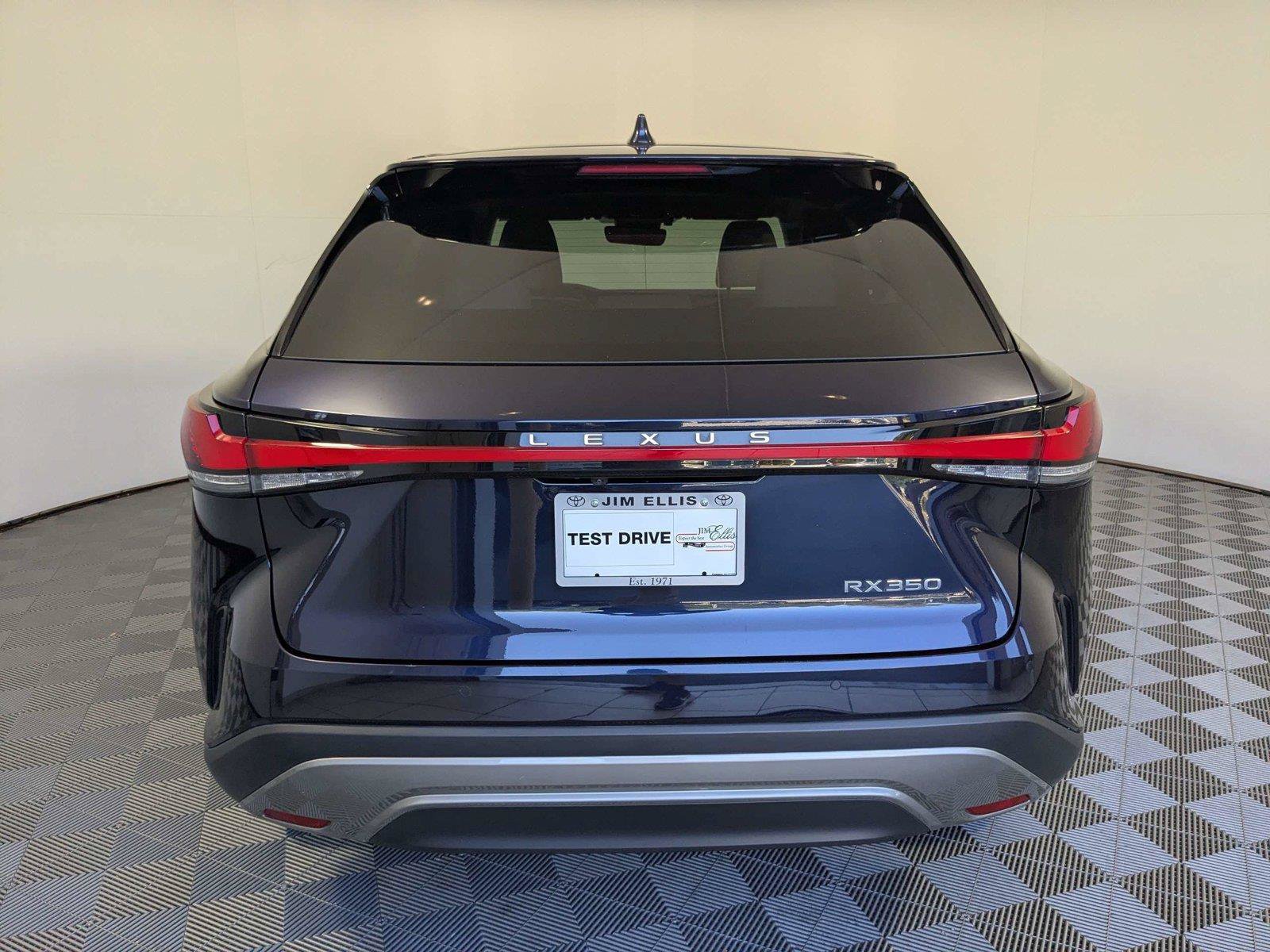 Used 2024 Lexus RX 350 FWD w/ Technology Package image 6