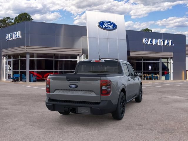 New 2026 Ford Maverick Lariat w/ Black Appearance Package AWD/4WD image 8
