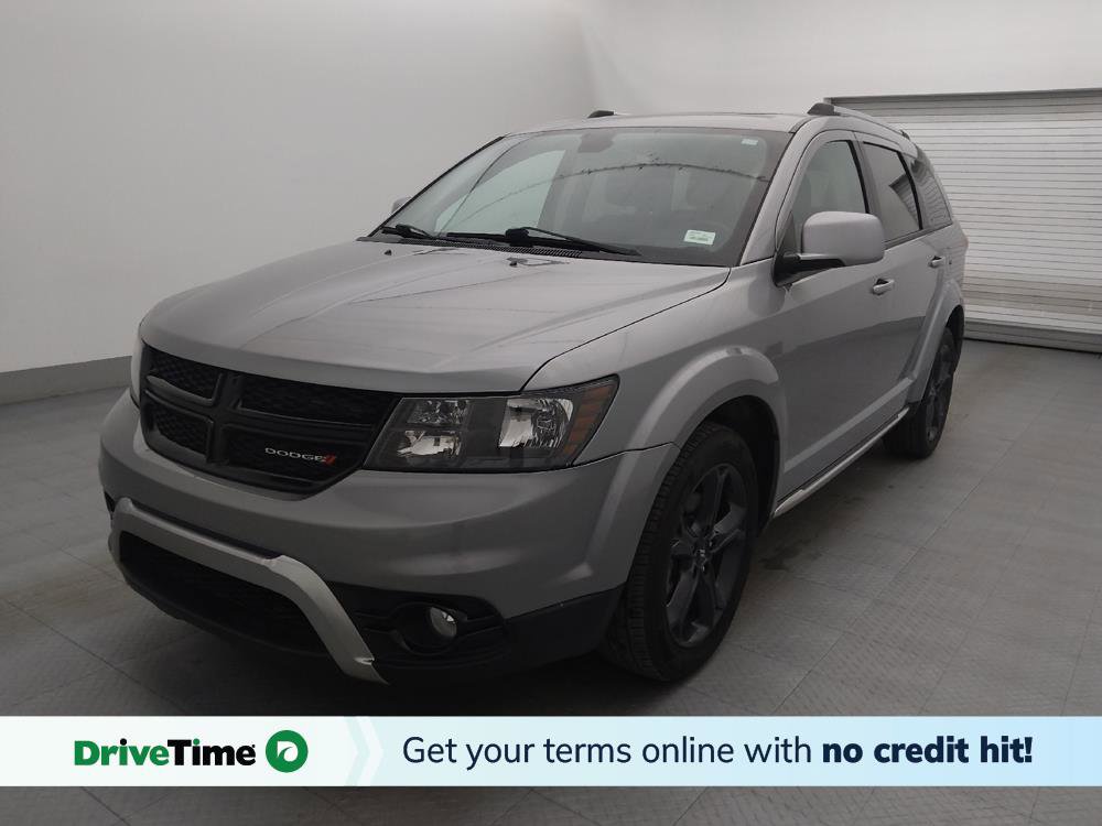 Used 2020 Dodge Journey Crossroad