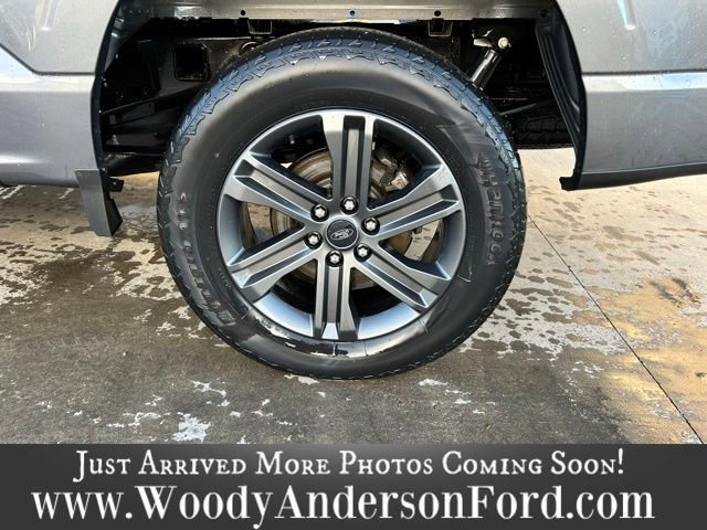 Certified 2023 Ford F150 Lariat w/ Equipment Group 502A High image 7