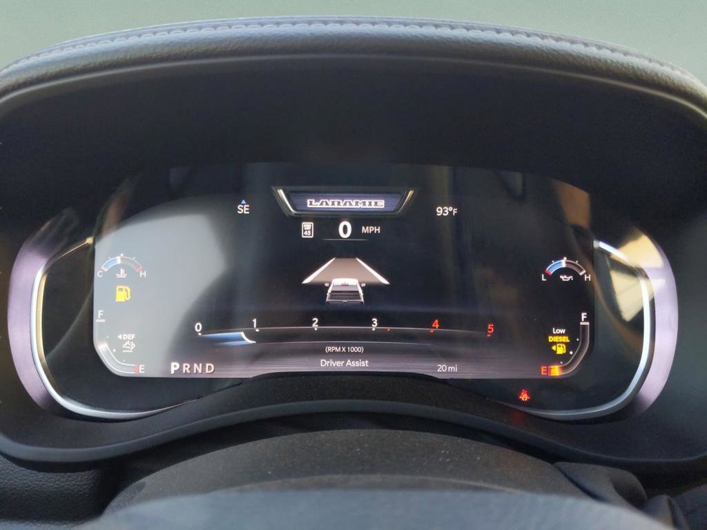 New 2026 RAM 2500 Laramie w/ Night Edition image 27