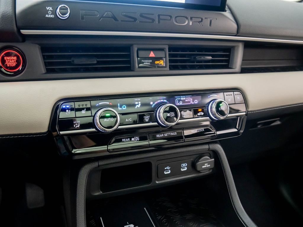 New 2026 Honda Passport TrailSport Elite image 27
