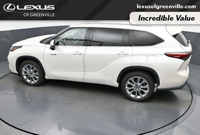 Used 2021 Toyota Highlander Limited FWD image 48