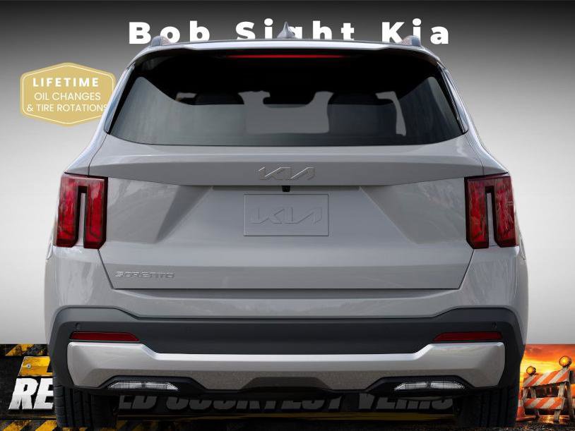 New 2026 Kia Sorento S w/ S Panoramic Sunroof Package FWD image 13