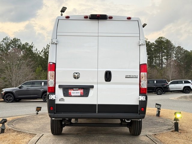 New 2026 RAM ProMaster 2500 w/ Advanced Safety Group image 6