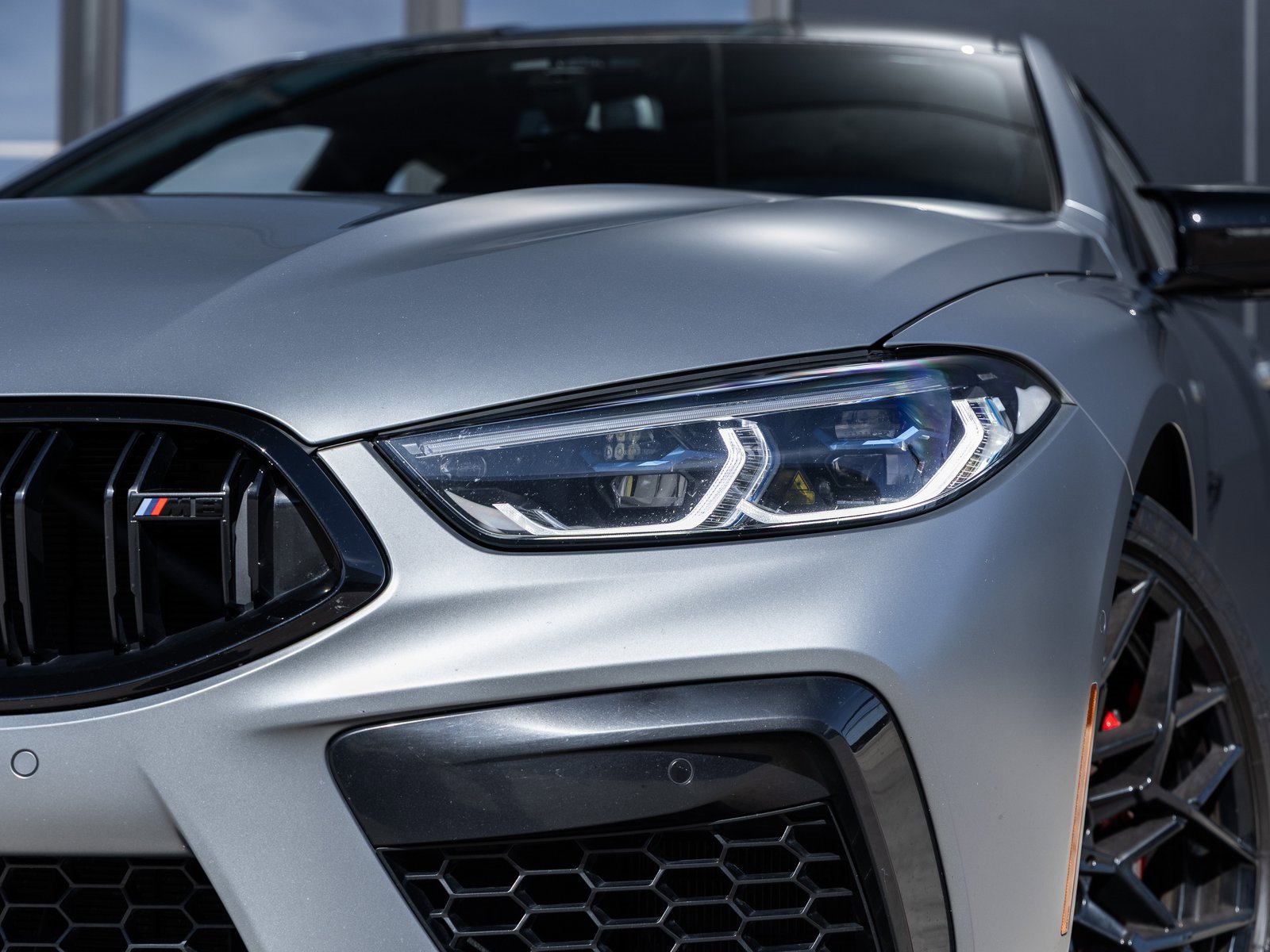 Used 2025 BMW M8 Competition image 14